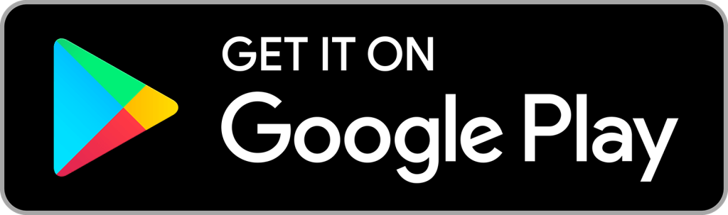google play store logo.